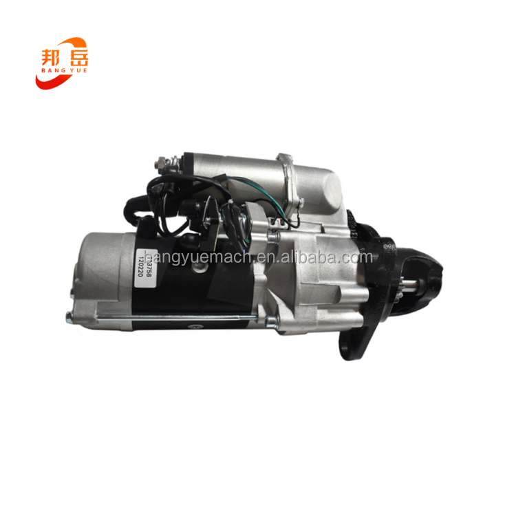 600-813-6612 6008136612 оригинальный двигатель OEM 6D125 6D114 экскаватор PC450 пусной двигатель