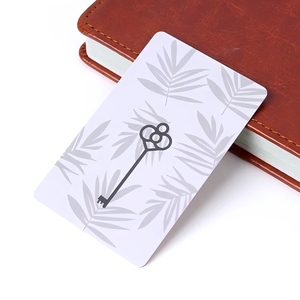 Nhà Máy Bán buôn giá <span class=keywords><strong>RFID</strong></span> NFC không tiếp xúc PVC khách sạn thẻ chìa khóa đầy màu sắc tùy chỉnh đồ họa cho thanh toán ứng dụng sản phẩm mới - Product Image 6