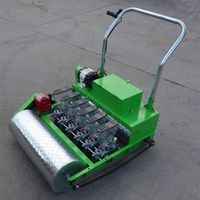 Nouveau semoir électrique de précision pour légumes, style coréen, à compartiments séparés, pour chou, radis, colza, herbes aromatiques, multifonctionnel