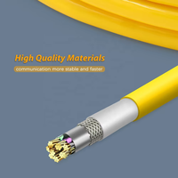 Cable ENET para BM-W Serie F, Cable de Diagnóstico y Codificación OBD2 ICOM, 30+ FUNCIONES DE SERVICIO