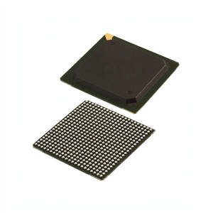 ชิ้นส่วนอิเล็กทรอนิกส์ LCMXO2-7000ZE-1FG484I 484 BBGA แบบฝังใน มีสินค้าในสต็อก - Product Image 1
