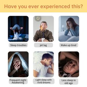 98% Food Grade gastrdia Elata Blume ekstrak bubuk putih suplemen Herbal untuk tidur kemasan otomatis akar wadah plastik - Product Image 3