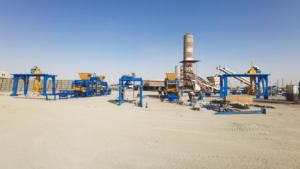 טכנולוגיה גרמנית אוטומטי מרתון <span class=keywords><strong>64</strong></span> בטון חלול לחסום קבלת - Product Image 5