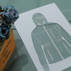 Taslan <b>Fabric</b> 50D Polyester Cotton Ripstop Woven Plain Dyed <b>Medium</b> Weight Waterproof Apparel Coat Jacket Material 120GSM - Product Image 1