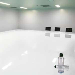 Rivestimento in Resina Epossidica - Rivestimento per Pavimenti Epossidico Autolivellante Senza Solventi - Product Image 1