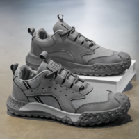 Chaussures décontractées de luxe pour hommes, style chunky, pour la marche, B30 – Fabricants OEM/ODM de baskets personnalisées pour hommes