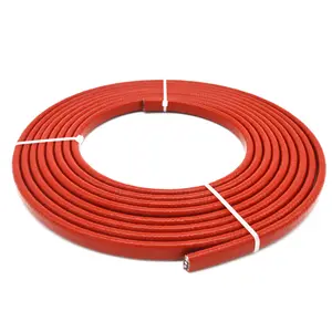 Constant Temperature 15W/M Self Regulation House Warming Floor Ceiling Heating Cable