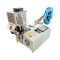 Mesin Pemotong Pola Multi-sudut Berputar untuk Paralelogram, Trapesium, Segitiga, Webbing, Pita Tipis, dan Pola Merek Dagang