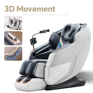 Silla de Lujo 3D de Gravedad Cero, Silla Shiatsu - Product Image 1
