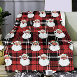 Haute qualité personnalisé Jacquard jeter couverture Unique Anime motif tissé <span class=keywords><strong>tapisserie</strong></span> pour <span class=keywords><strong>chambre</strong></span> personnalisé impression pique-nique noël - Product Image 5