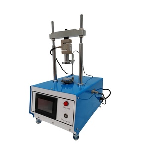 Máquina de Ensayo de Compresión Sin Contención con Estructuras de Carga Eléctricas Controladas por Tensión para CBR y Triaxial, con Descuento - Product Image 2