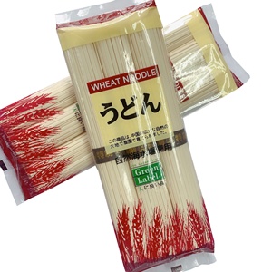 Nouilles halal japonaises séchées Udon <span class=keywords><strong>Soba</strong></span> Restaurant forme de qualité blé sarrasin emballage en vrac (boîte/sac) supermarché - Product Image 2
