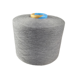 Grossistes de fil recyclé pour les années 20, 30 et 40, fil de coton régénéré mélangé à fil ouvert pour le tricot circulaire - Product Image 4
