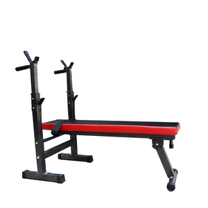 Equipo <span class=keywords><strong>de</strong></span> ejercicio <span class=keywords><strong>de</strong></span> gimnasio <span class=keywords><strong>de</strong></span> culturismo <span class=keywords><strong>banco</strong></span> <span class=keywords><strong>de</strong></span> pesas portátil - Product Image 1