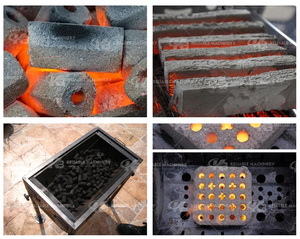Presse à charbon multi-moules en nid d'abeille pour briquettes rondes <span class=keywords><strong>et</strong></span> carrées – <span class=keywords><strong>Prix</strong></span> usine - Product Image 5