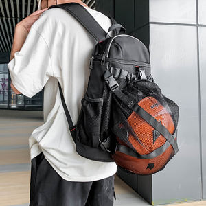 Sac à dos de sport imperméable personnalisé à faible MOQ, sacs de football, sac de basketball, sac à dos de football, sac d'équipe, sac de club - Product Image 3