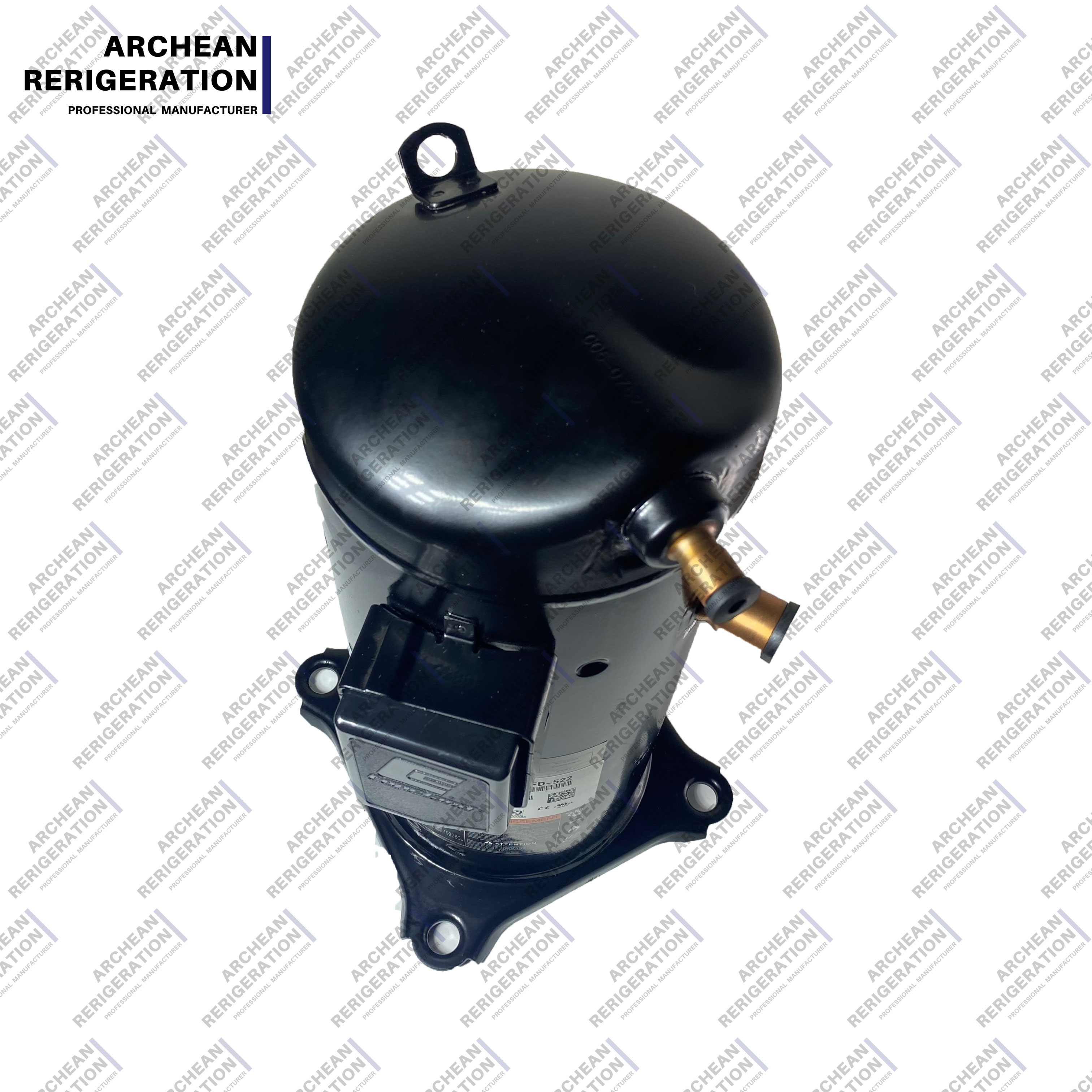 T4 Copland Inverter Scroll Compressor - Efficient Refrigeration