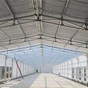 Tùy chỉnh kết cấu thép bền Gà nhà cho chăn nuôi gia cầm - Product Image 4