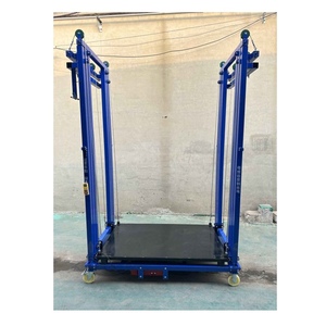 Plataforma Elevadora Portátil, Plataforma Elevadora Eléctrica para Uso Doméstico - Product Image 2