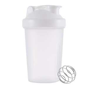 Sport Plastic Water Bottle Sport Wholesale BPA Free Shaker Cup Personalized Custom Logo Protein Sport Plastic Water Bottle Shaker Bottle