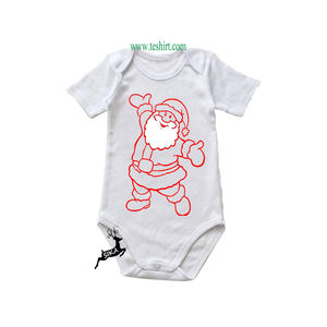 Mono de Algodón Orgánico al por Mayor, Mono de Bebé Personalizado, Liso y Bonito, al por Mayor en India - Product Image 4