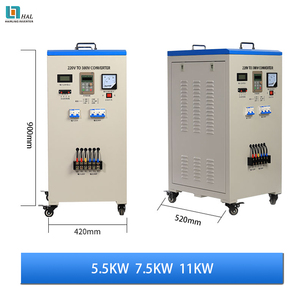 Hl100 22kw 30kw 37kw 45kw monofase 220v a trifase 380v convertitore trasformatore fornitura di fabbrica con prezzo basso - Product Image 6