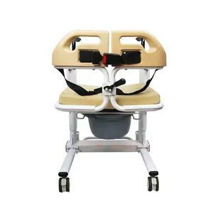 가정 건강 관리 의료 용품 Imove 병원 사용을 위한 전기 교대 참을성 있는 상승 휠체어 이동 의자