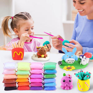 Argile ultra-légère pour enfants, argile <span class=keywords><strong>à</strong></span> <span class=keywords><strong>modeler</strong></span>, bricolage, argile spatiale pour la <span class=keywords><strong>maternelle</strong></span>, directement de l'usine - Product Image 3