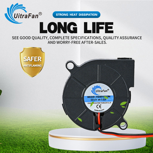 XG5015 <span class=keywords><strong>DC</strong></span> Kleiner Lüfter 5V12V24V Duftmaschine Luftbefeuchter Heizgerät Fahrzeug-Luftreiniger Großhandel - Product Image 3