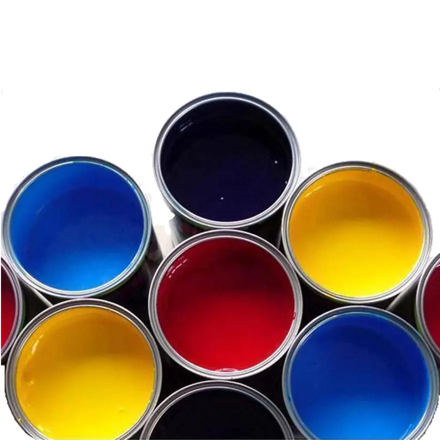 New Style Gravure Water Based Printing Ink for Food Flexible Package