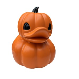 Decoración de Halloween de Calabaza y Pato Impresa en 3D, Ecológica, de PLA, Novedad Transfronteriza Más Vendida, Regalo Festivo para Fiestas Creativas - Product Image 5