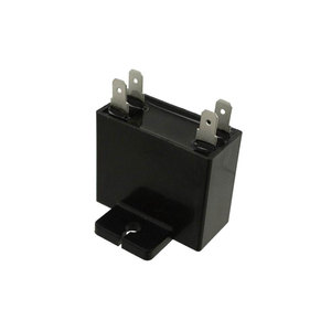 EEC2E805HQA404 Componentes Electrónicos Originales, Condensadores de Arranque para Motor, Tipo Film, 8UF 250VAC, Calidad Certificada - Product Image 1