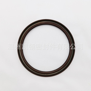 Sello de aceite de fluororubber 1005090D56D 120-140-12 para el eje de la manivela del excavador Dachai 52D, sellos delanteros y traseros - Product Image 3