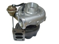 Turbocompresseur K27 53279706715 entièrement neuf pour camion Iveco-Fiat Euro Cargo 8060.45.4 de 94 à 08