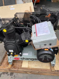 Воздушный компрессор HD- WH-1.2/30-SB 11Kw компрессор - Product Image 3