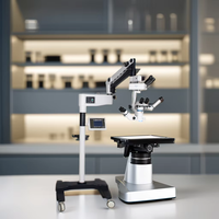 Special for Ophthalmology High Quality Ophthalmic Surgical Operating Microscope Optics Instruments with 1 Year Warranty
