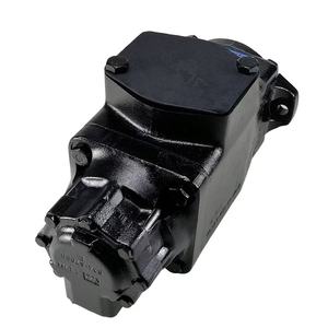 Bơm thủy lực dennison loạt T6 T6C t6d T6E t6ec loại t6ec 052 025 1l01 b1hydraulic bơm cánh gạt - Product Image 1