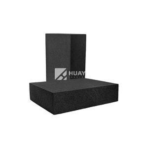 Panneau en mousse de verre léger pour l'enveloppe de bâtiment et la base souterraine, pour une économie d'énergie - Product Image 1