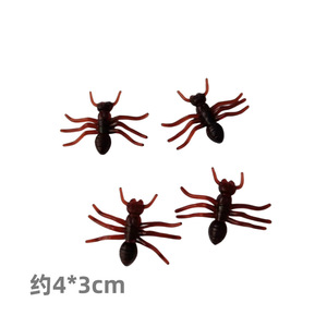 Ventes chaudes, simulation de cafard, farces, <span class=keywords><strong>tours</strong></span> de magie, farces d'Halloween, poisson d'avril, matériau souple, réaliste, jouets de farce de cafard. - Product Image 5
