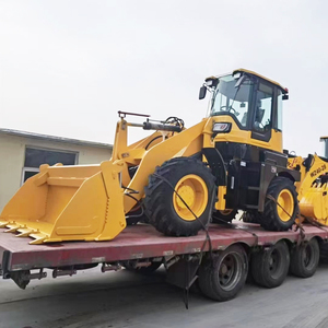 Tracteur à bas <span class=keywords><strong>prix</strong></span> avec pelle arrière et chargeur frontal, mini pelle rétro, chargeur à pelle arrière à 4 roues motrices, chargeur à pelle arrière sur chenilles - Product Image 2