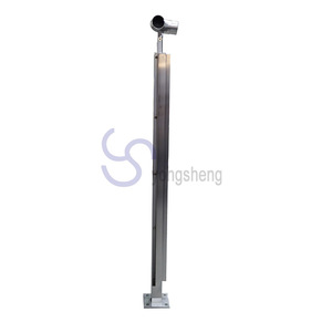 Barandilla de <span class=keywords><strong>canal</strong></span> U de acero inoxidable barandilla de vidrio cuadrada soldadura <span class=keywords><strong>canal</strong></span> U - Product Image 2