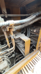 แท่นขุดเจาะใช้ใน SR150 SR250 SR220ใช้เครื่องตอกเสาเข็ม SR155 SR150c SR285R SR250C SR200 SR155R SR235เครื่องตอก SR360R - Product Image 4