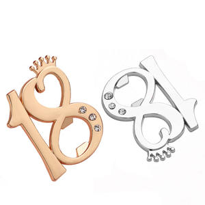 Número de la suerte 18 abrebotellas 18 cumpleaños <span class=keywords><strong>aniversario</strong></span> fiesta favores regalos para invitados 18 años recuerdos - Product Image 5