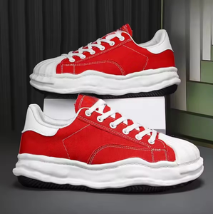 Chaussures de luxe pour hommes et femmes, chaussures de course en toile de haute qualité, confortables, de créateur, antidérapantes, style décontracté pour la marche - Product Image 3