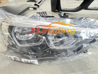 Kit de carrosserie pour BMW F30 Change Convert to F80 M3 Widebody Conversion Upgrade Front Rear Bumper Fender Headlights Bonnet Hood