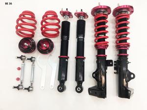 Kits de Suspensión Coilover Ajustables Rojos para BMW Serie 3 E36 93-98, INCLUYE M3/ BMW Serie 3 92-97 y E36 M3 - Product Image 2
