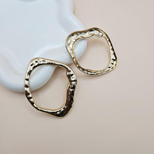 Quần áo túi có thể điều chỉnh kim loại khóa bất thường chanting đồ lót ốc vít Ba cấp Stopper phụ kiện - Product Image 4