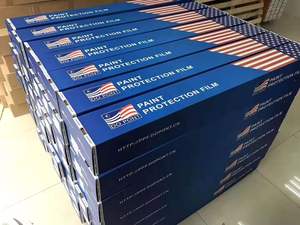 3 M Dính Giấy Xe <span class=keywords><strong>Wrapping</strong></span> Vinyl Sơn Bảo Vệ Ppf Film Đối Với Xe - Product Image 6