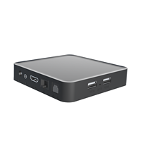 Fabrika Fiyatı En Yeni Android 12 Akıllı TV Kutusu Amlogic S905Y4 Dört Çekirdekli 32GB ROM 4K Çift Bantlı WiFi 5.0 Akış Medyası için