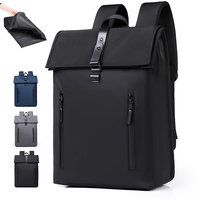 Sacs à dos pour ordinateur portable personnalisés étanches et durables pour hommes sac à dos décontracté à la mode pour étudiants sacs d'ordinateur d'université sac à dos